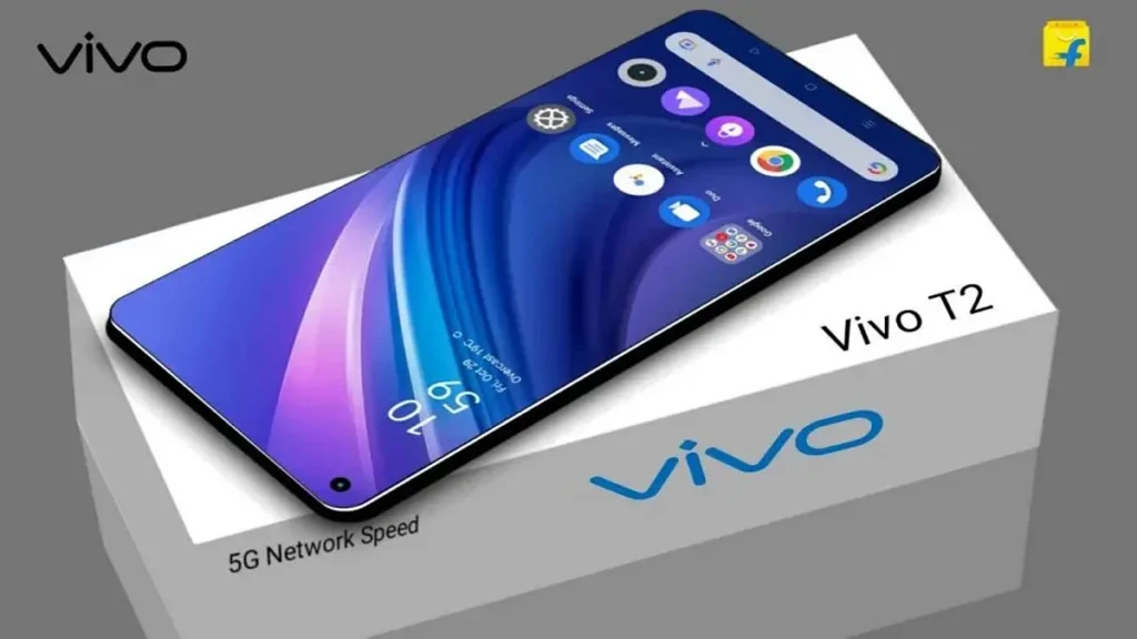 Vivo T2