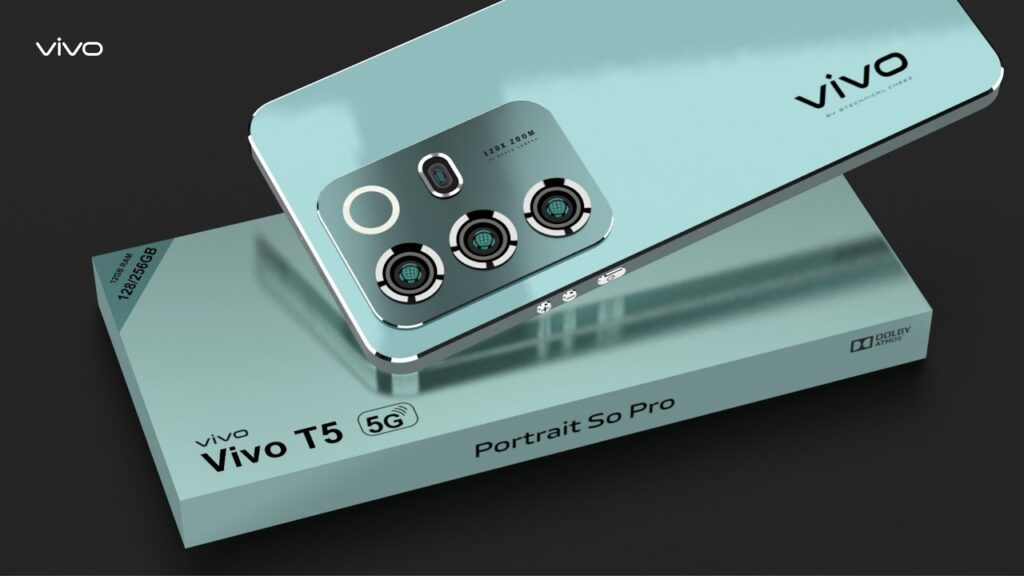 Vivo T5